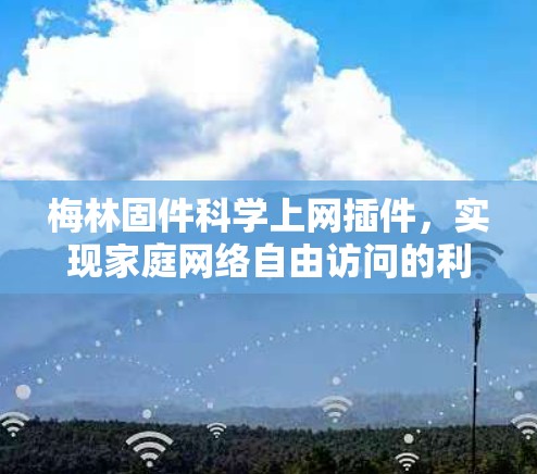 梅林固件科学上网插件，实现家庭网络自由访问的利器