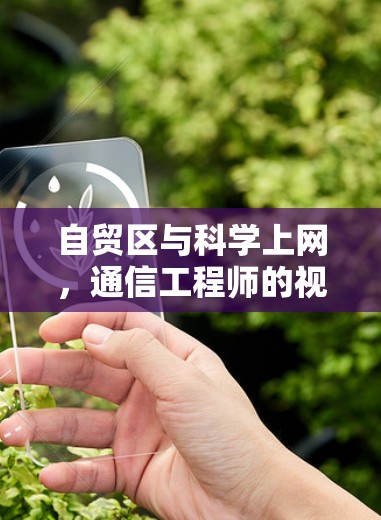 自贸区与科学上网，通信工程师的视角