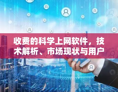 收费的科学上网软件，技术解析、市场现状与用户选择指南