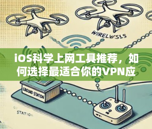 iOS科学上网工具推荐，如何选择最适合你的VPN应用