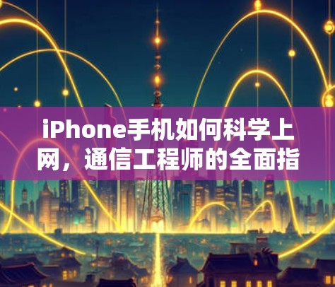 iPhone手机如何科学上网，通信工程师的全面指南