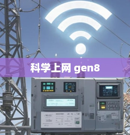 科学上网 gen8