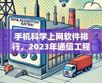 手机科学上网软件排行,2023年通信工程师专业评测