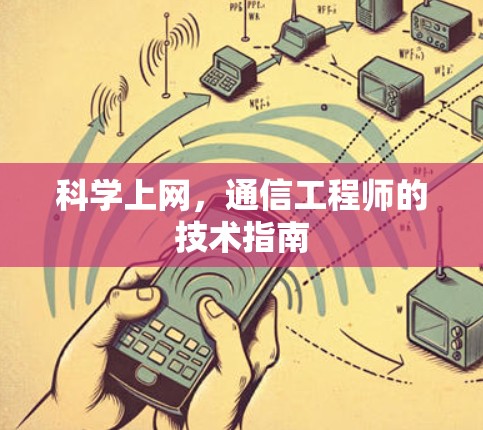 科学上网，通信工程师的技术指南