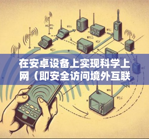 在安卓设备上实现科学上网(即安全访问境外互联网资源)需要遵循合法合规的原则,同时注意保护个人隐私和数据安全。以下是一些常见且合法的解决方案及注意事项
