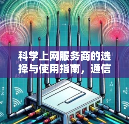 科学上网服务商的选择与使用指南,通信工程师的专业视角