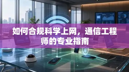 如何合规科学上网,通信工程师的专业指南