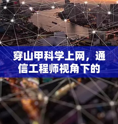 穿山甲科学上网,通信工程师视角下的技术解析与风险警示